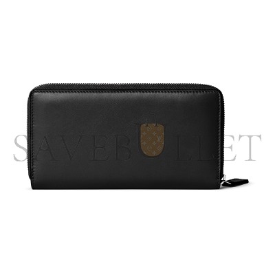 GUCCI ZIP AROUND WALLET WITH HORSEBIT 846954 (19*10.5*2.5cm) GUCCI ZIP AROUND WALLET WITH HORSEBIT 846954 (19*10.5*2.5cm)